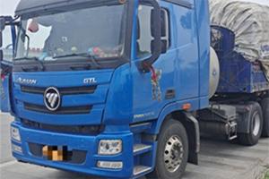 節(jié)氣挑戰(zhàn)英雄榜：百公里氣耗30.6Kg，孟師傅開歐曼燃?xì)廛嚳v橫魯?shù)?效益滿征途！