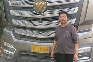 奪得河北賽區(qū)桂冠，歐曼EST燃氣車助力范師傅運營無憂