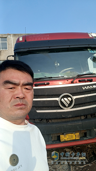 20年不變的選擇，歐曼是我運(yùn)輸事業(yè)的最佳拍檔