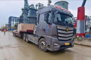 節(jié)氣挑戰(zhàn)英雄榜：百公里氣耗26.6kg，歐曼EST燃氣車讓牛師傅效率和效益穩(wěn)穩(wěn)拿捏