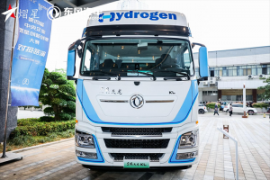 東風商用車閃耀中央企業(yè)熠星創(chuàng)新創(chuàng)意大賽，引領(lǐng)新能源汽車賽道變革