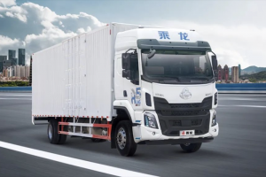 乘龍H5大單橋載貨車，節(jié)氣超賺贏天下