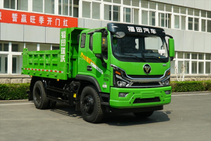 多拉多賺又合規(guī)，瑞沃大金剛ES5 Pro成工程用車(chē)新標(biāo)桿