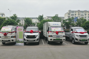 春日購車贏豪禮！江淮1卡超級會員日準時“發(fā)車”，實力寵粉