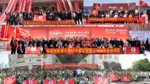 一汽解放與您相約“5.2卡友節(jié)”  向公路運(yùn)輸勞動(dòng)者致敬！