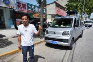 “豫”見祥菱Q  新一代貨車讓用戶體驗(yàn)舒適生活