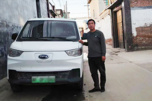 車多貨少？看開瑞用戶李勝永的破解之道