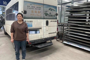 是女兒是媽媽，東風輕型車成就于嫣的勵志人生