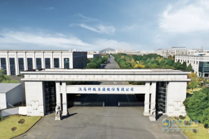 新質(zhì)生產(chǎn)力撬動新發(fā)展，漢馬科技4月份保持快速增長