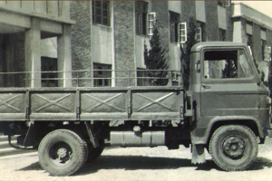 尋跡六十年（一）：1964-1973 手敲肩扛造出安徽省第一輛汽車