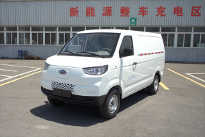 開瑞汽車打造新質(zhì)生產(chǎn)力，全新爆款江豚E5上市在即