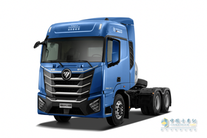 歐曼星翼580馬力燃氣車