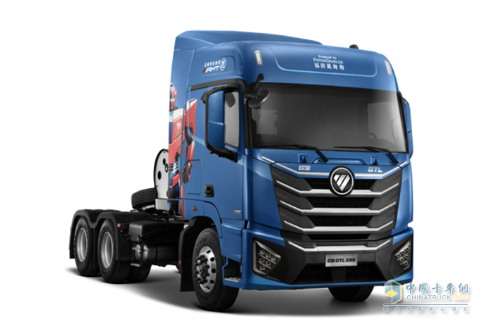 歐曼星翼580馬力燃氣車