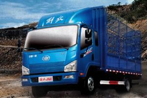山路十八彎？解放輕卡前無險(xiǎn)關(guān)！