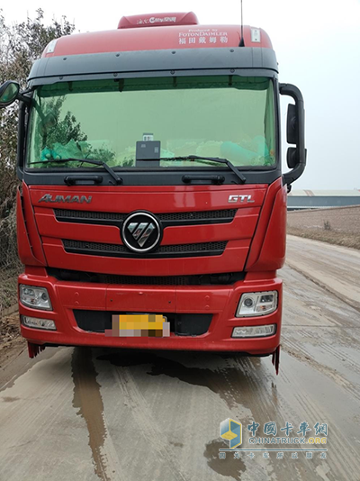 節(jié)氣挑戰(zhàn)英雄榜|百公里25.9KG，歐曼GTL500燃氣車，楊師傅百貨疆運的最佳搭檔