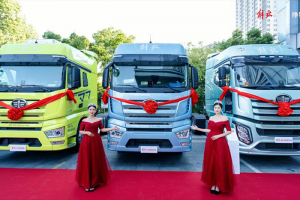 5月商用車市場小幅震蕩，解放終端份額持續(xù)霸榜