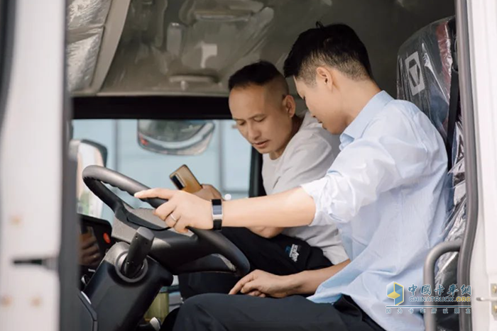 “綠”見安徽！百臺(tái)徐工新能源牽引車強(qiáng)勢(shì)入駐