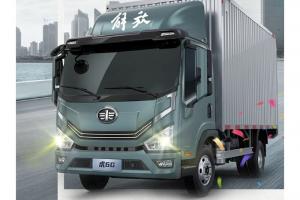 解放輕卡:虎6G三種拍照姿勢，運輸優(yōu)勢充分展示！