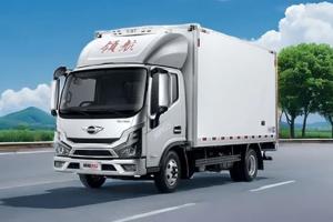 夏日大“烤”驗，領航大G冷藏車準備就緒