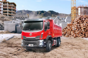 力大多拉快跑還舒適，乘龍M3 6×2R自卸車基建全能選手