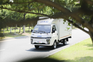 全新一代純電轎卡，江淮1卡愷達U7開啟預售，9.98萬元起！