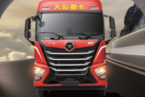 煤炭運(yùn)輸用什么車？這款大運(yùn)V7H燃?xì)庵乜ㄕl開誰賺！