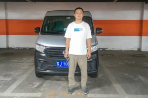 姚師傅：生意越做越好，多虧了長安跨越星V3