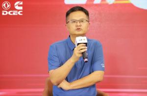 【發(fā)現(xiàn)信賴(lài)】攜手近三十年 周建渝與東風(fēng)康明斯的開(kāi)拓之旅
