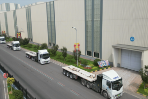 多次復(fù)購(gòu)！百臺(tái)徐工新能源牽引車(chē)交付河北邯鄲