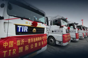 想加入TIR運(yùn)輸？這個(gè)重卡品牌您必了解！