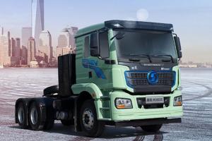 陜汽M3000E：全周期安全守護，讓運營更安心