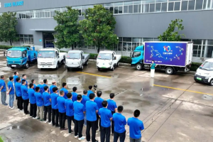 十年精工，匠心筑夢  飛碟汽車“三高”試驗團(tuán)隊出征！