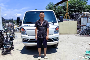 劉師傅：跑物流多年，長安跨越者D5是我的“理想之車”！