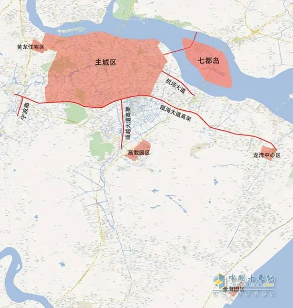 浙江溫州、麗水市對(duì)國(guó)三及以下排放標(biāo)準(zhǔn)柴油貨車全面限行