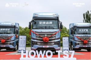 用科技賺錢的重卡——中國重汽全新一代燃氣車何以成為客戶們堅定不移的選擇？