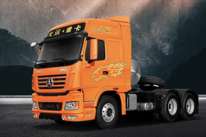 大運(yùn)汽車：直擊靈魂無法忽視的重卡 全橙心動(dòng)