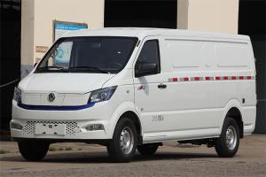 東風御風EM27L純電動封閉貨車：零排放高效物流新選擇