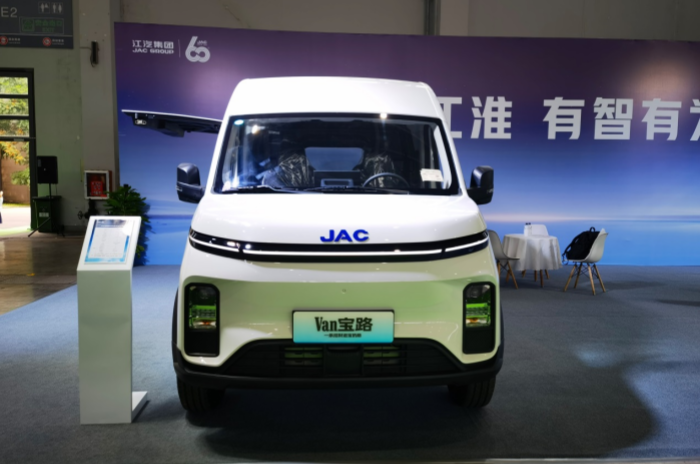 江淮1卡攜Van寶路挺進(jìn)東北亮相車(chē)展 譜寫(xiě)東北振興創(chuàng)富新篇章