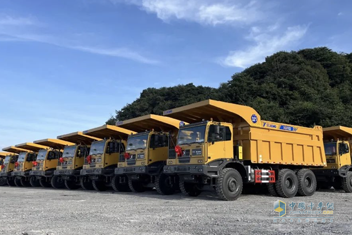 跨越千里，奔赴西南！徐工礦卡賦能西部礦山建設(shè)