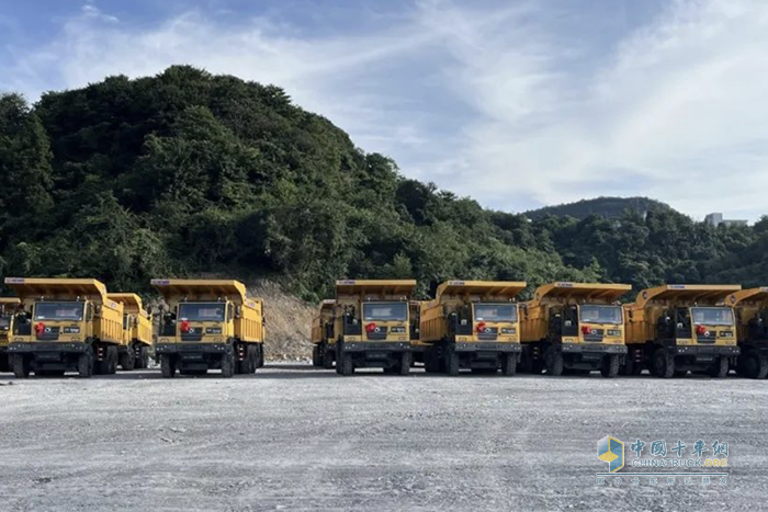 跨越千里，奔赴西南！徐工礦卡賦能西部礦山建設(shè)