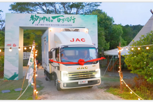 書寫盛夏好“豐”景，江淮1卡南下嶺南、西進荊楚，助力鄉(xiāng)村振興