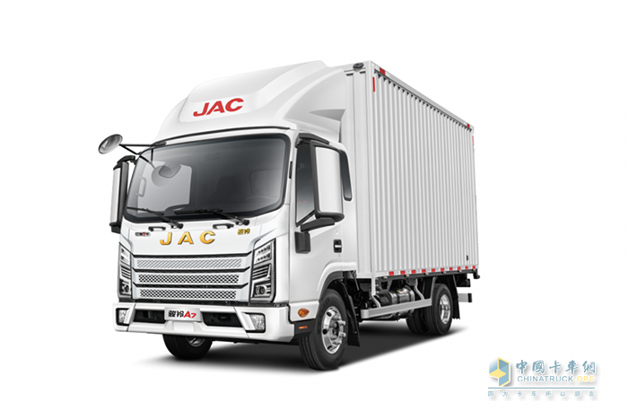 更具人性化，江淮1卡駿鈴A9為卡友締造舒適升級(jí)新體驗(yàn)