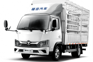 輕卡太大，微卡太小? 跨界車型奧鈴V卡“剛剛好”