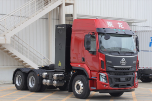 每公里能省2元？來(lái)看乘龍H5純充電牽引車(chē)的創(chuàng)富硬實(shí)力