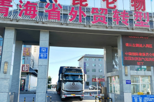 臨沂至格爾木2558公里，歐曼銀河燃?xì)廛嚦蜌夂模Ω]子哥高效行駛