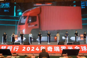 只配裝寧德時(shí)代電池，零米輕卡要做4米2純電輕卡的大鯰魚(yú)。