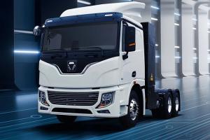徐工汽車(chē)：引領(lǐng)綠色變革！這次又是什么車(chē)？