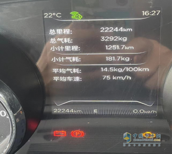 能省快賺！致富搭子東風天錦燃氣載貨車越級新生