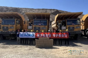 足跡遍布全國(guó) 徐工汽車(chē)第三屆“漢沃送清涼”活動(dòng)圓滿結(jié)束