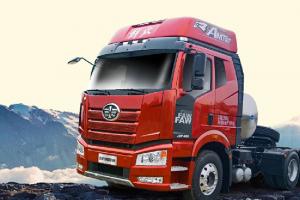 解放卡車:誰是重卡圈的一“線”工作者？